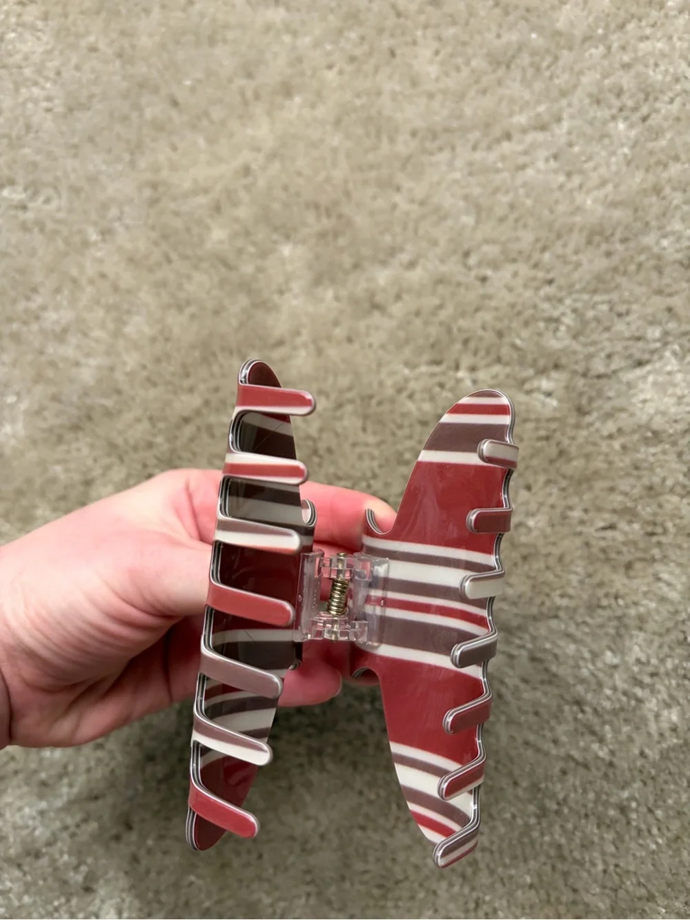SET Claw Clip
